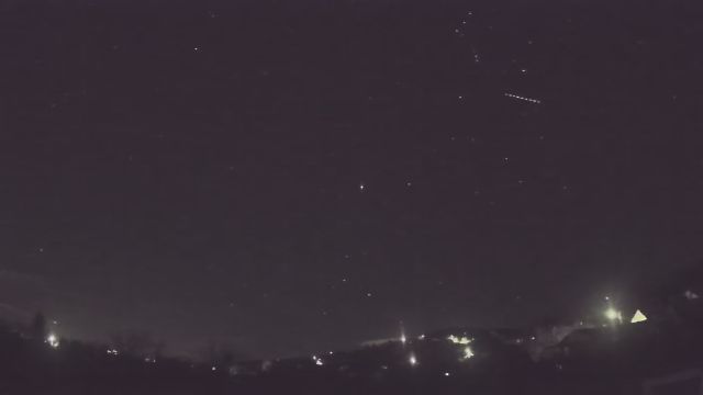 AMS90 meteor