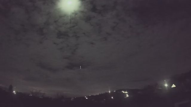 AMS90 meteor