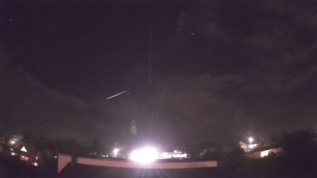 AMS90 meteor
