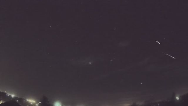 AMS90 meteor