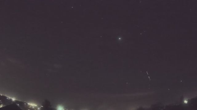 AMS90 meteor
