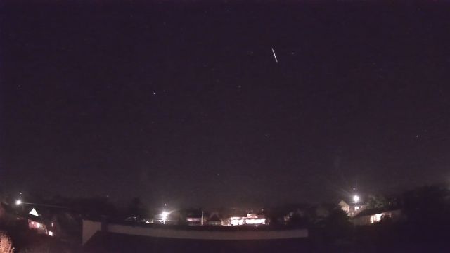AMS90 meteor