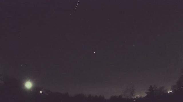 AMS90 meteor