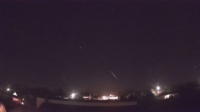 AMS90 meteor