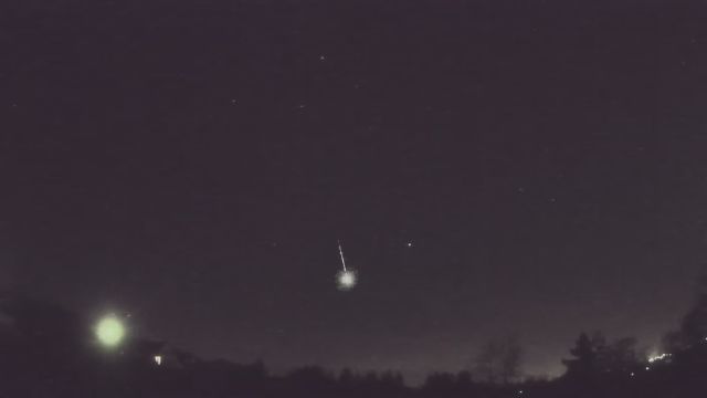 AMS90 meteor