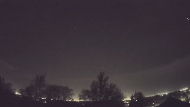 AMS90 meteor