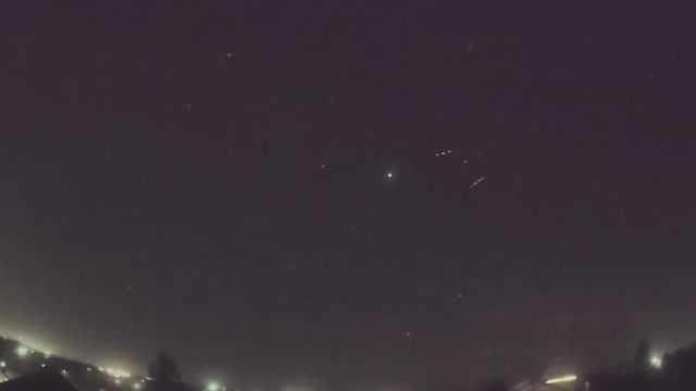 AMS90 meteor