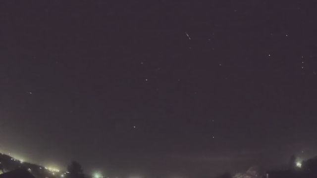 AMS90 meteor