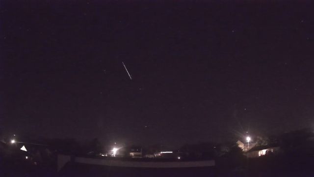 AMS90 meteor