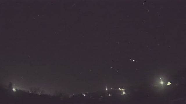 AMS90 meteor