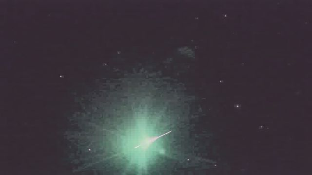 AMS90 meteor