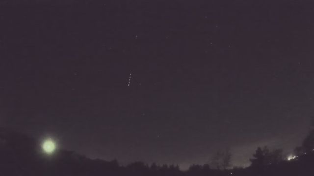 AMS90 meteor