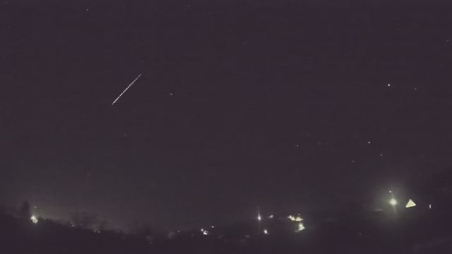 AMS90 meteor