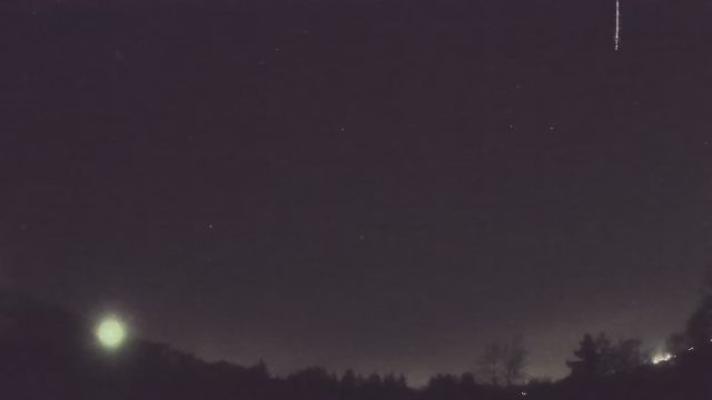 AMS90 meteor