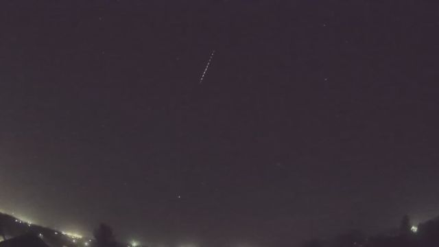 AMS90 meteor