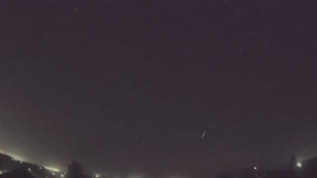 AMS90 meteor