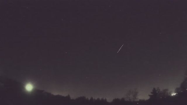 AMS90 meteor