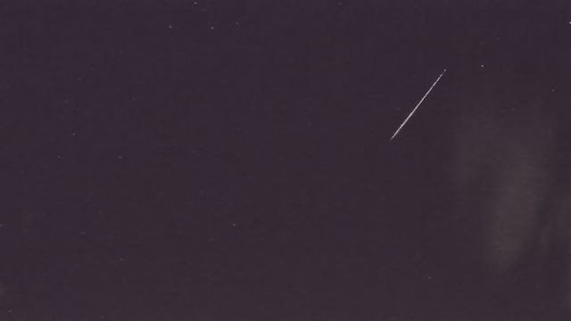 AMS90 meteor
