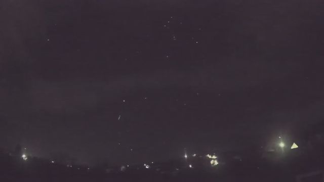 AMS90 meteor