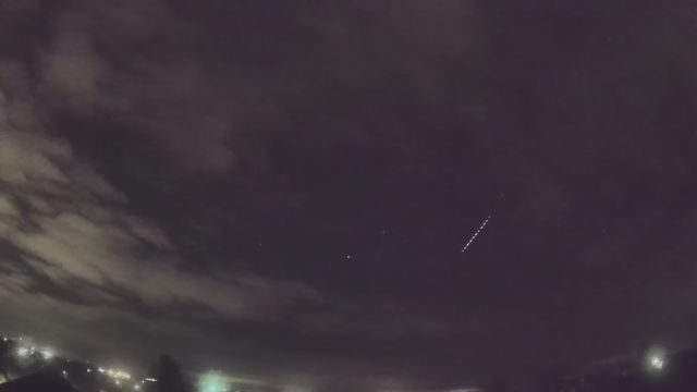 AMS90 meteor