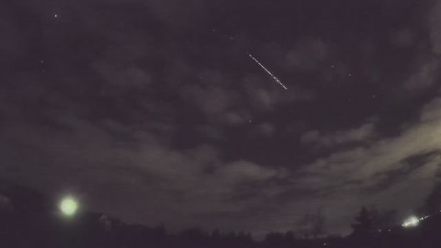 AMS90 meteor