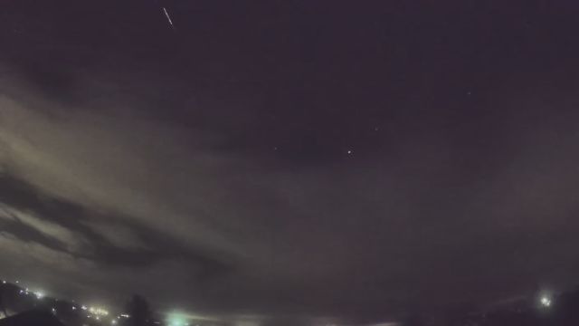 AMS90 meteor