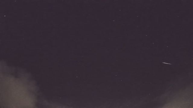 AMS90 meteor