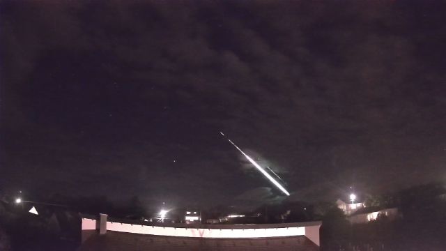 AMS90 meteor