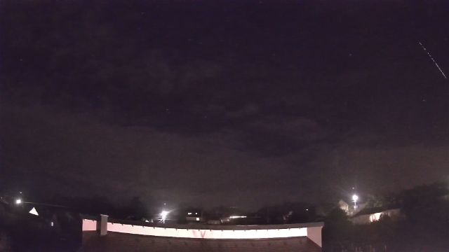 AMS90 meteor