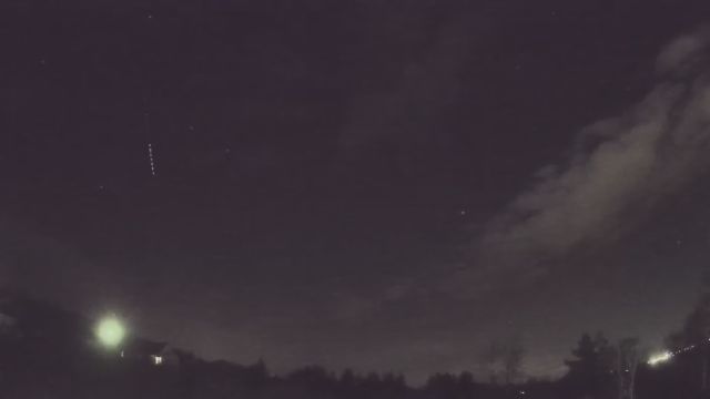 AMS90 meteor