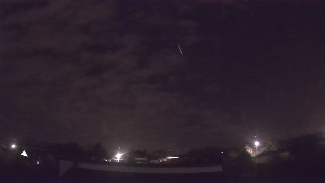 AMS90 meteor