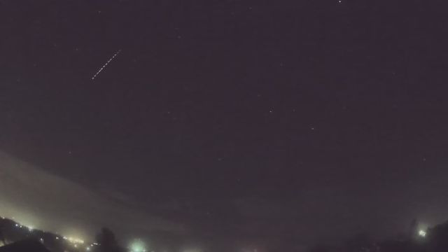 AMS90 meteor