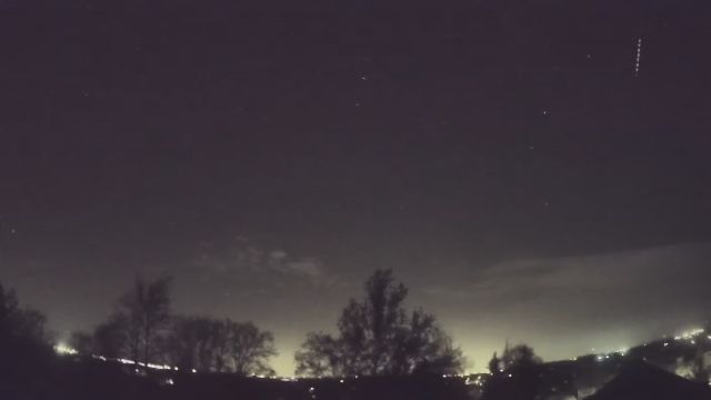 AMS90 meteor