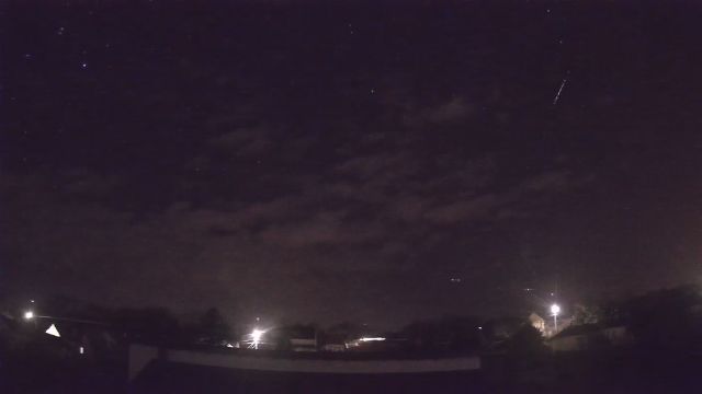 AMS90 meteor
