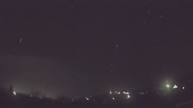 AMS90 meteor