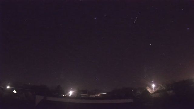 AMS90 meteor