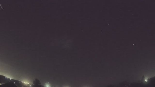 AMS90 meteor