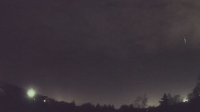 AMS90 meteor