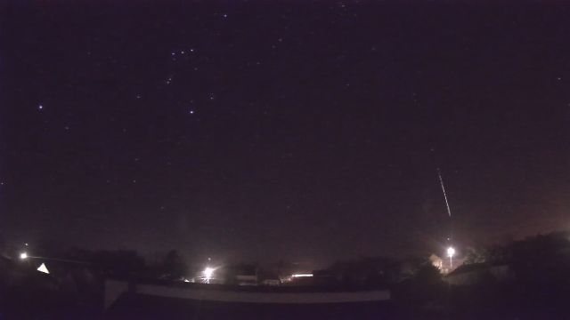 AMS90 meteor