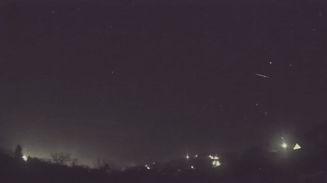 AMS90 meteor