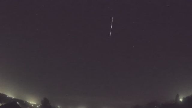 AMS90 meteor