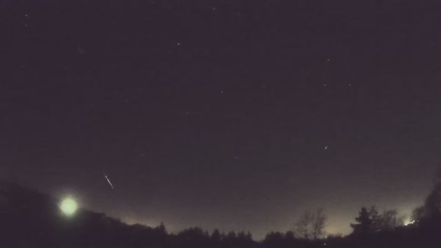 AMS90 meteor
