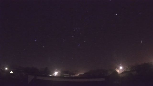 AMS90 meteor