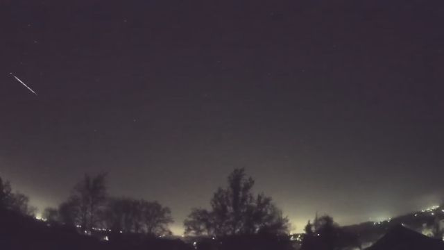 AMS90 meteor