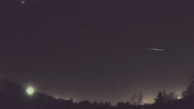 AMS90 meteor