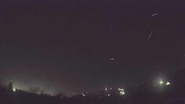 AMS90 meteor