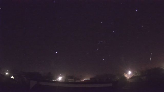 AMS90 meteor
