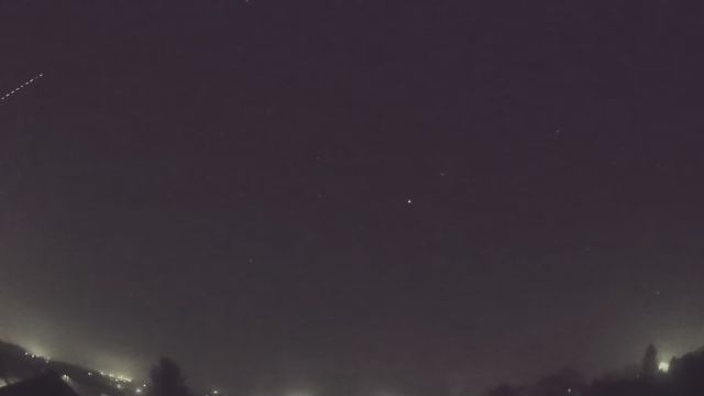 AMS90 meteor