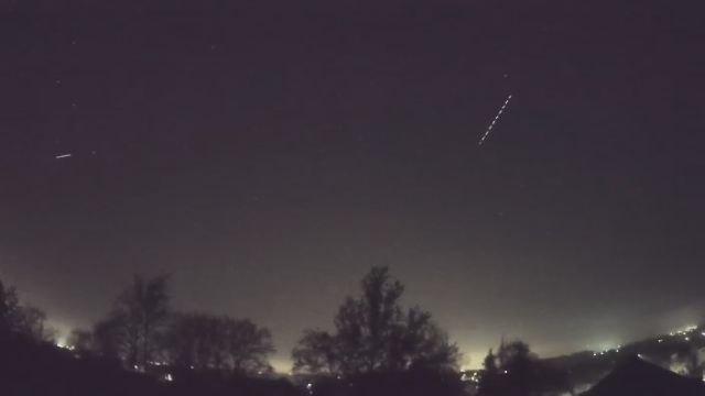 AMS90 meteor