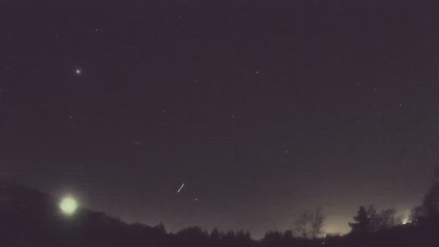 AMS90 meteor